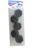 Spartacus SP173 Trimmer spool & line - Pack of 5